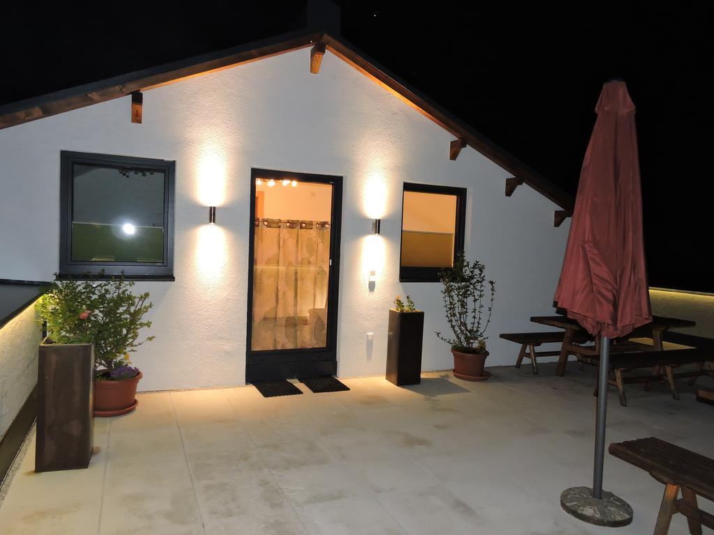Ferienwohnung Haus Mösenlechner Maishofen Exterior foto